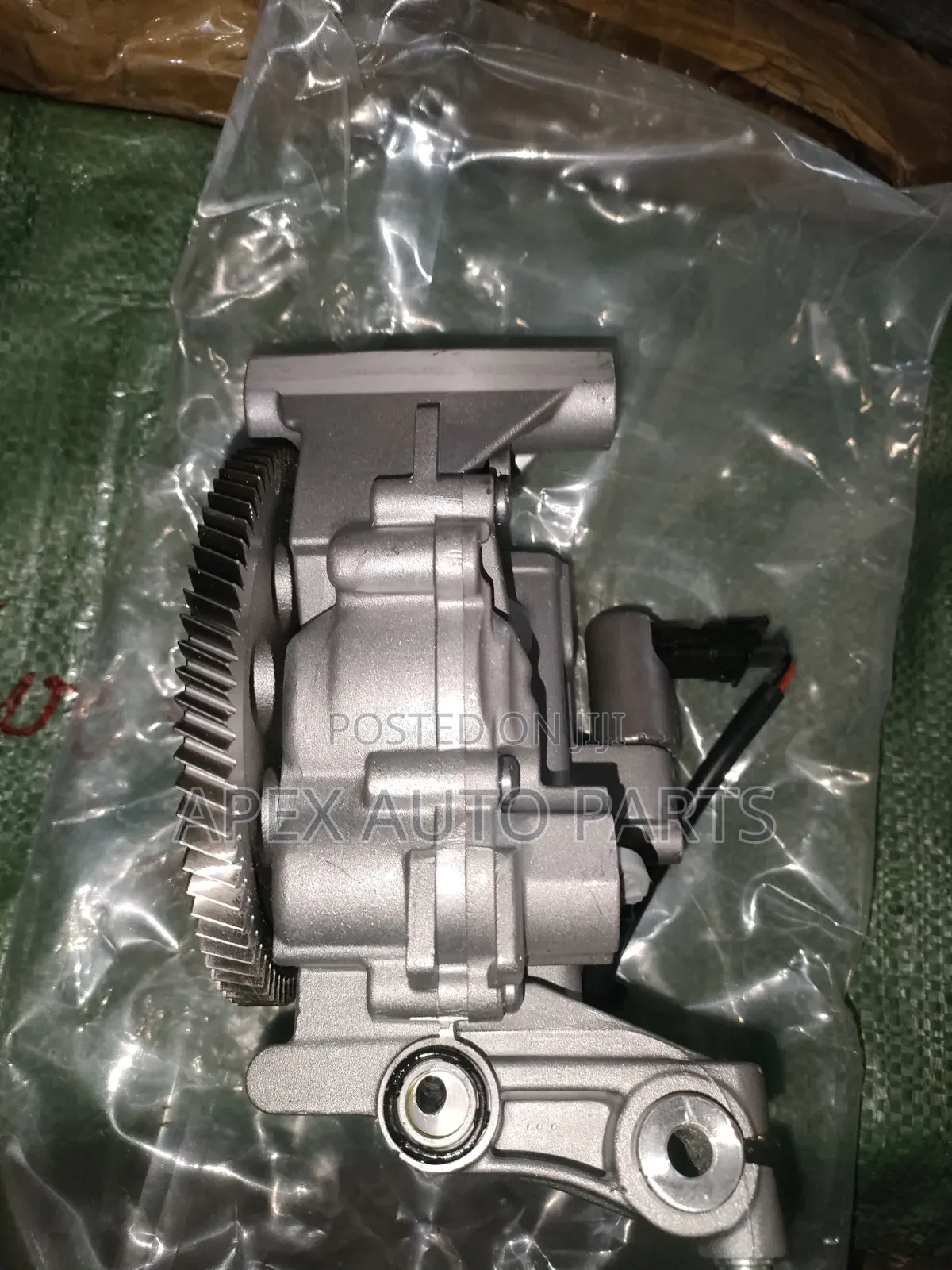 Brand New Complete Oil Pump for Geely Coolray (Original Quality)