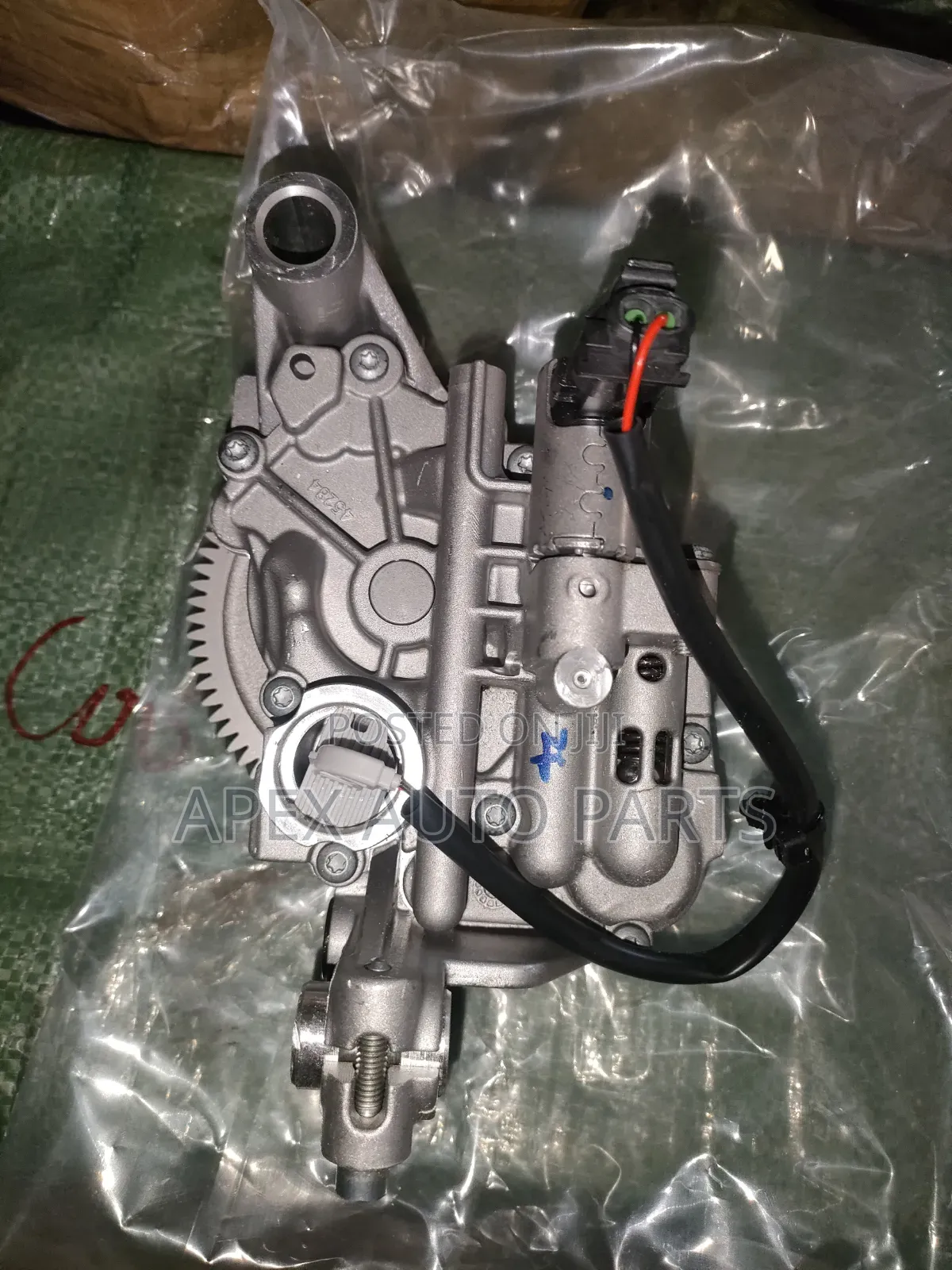 Brand New Complete Oil Pump for Geely Coolray (Original Quality)
