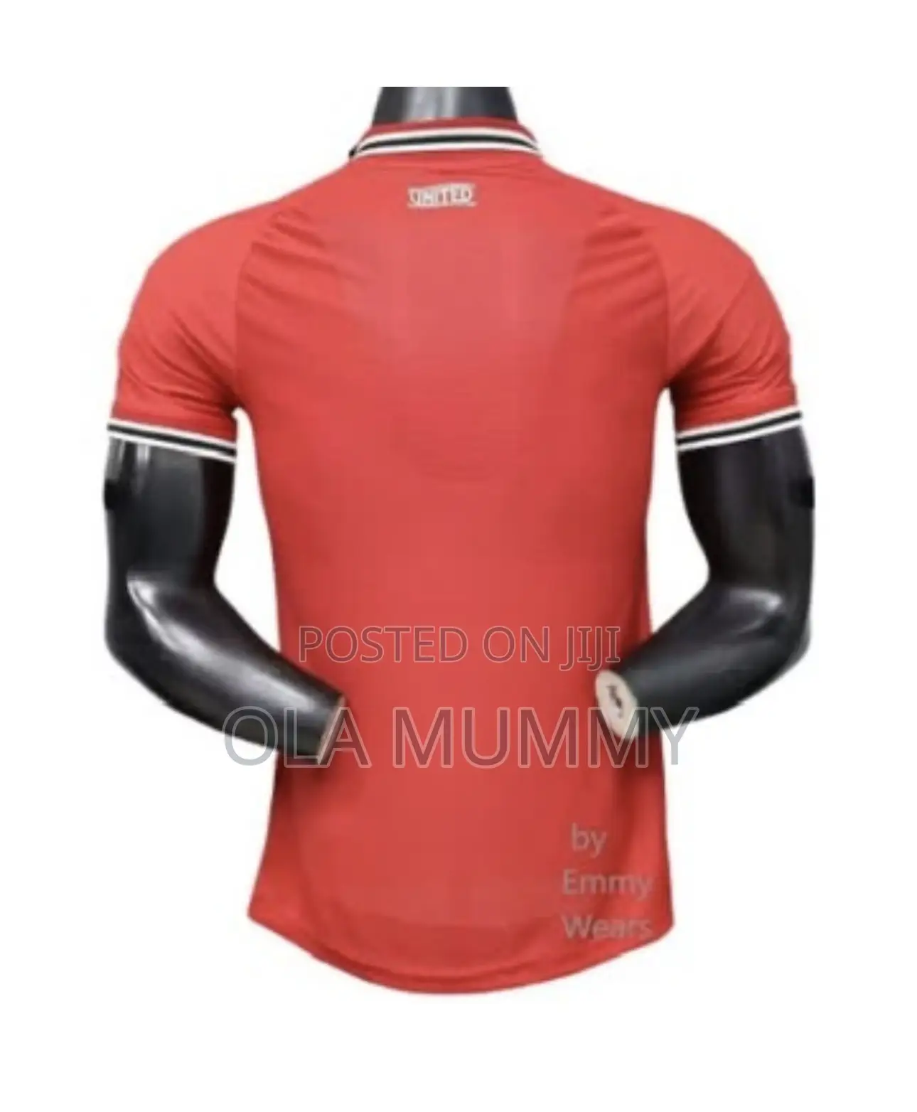 Manchester United Player Grade 2026/2027 Authentic Home Jersey