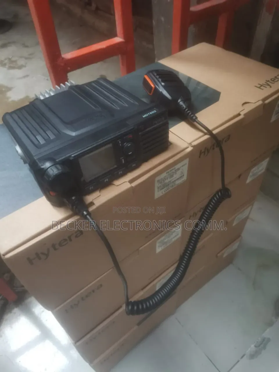 Hytera Mobile Radio