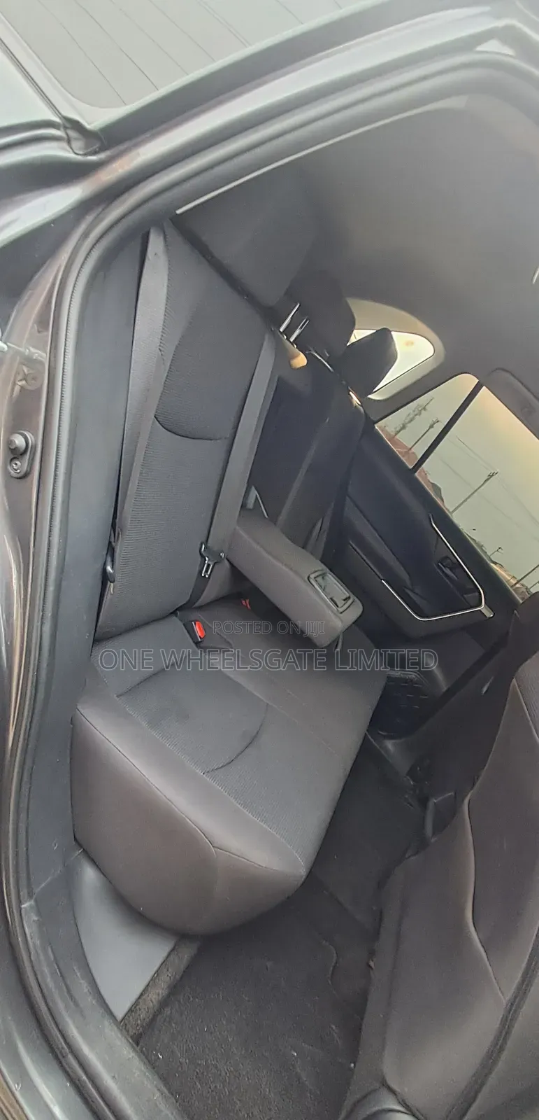Toyota RAV4 2019 Gray