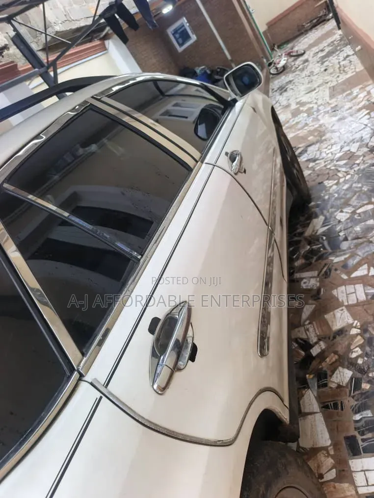 Lexus RX 2008 White