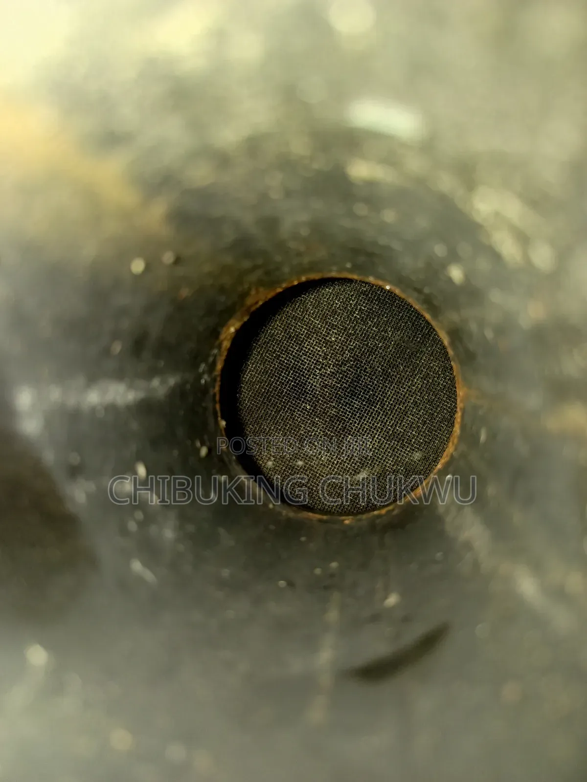 Nissan Altima 2018 2013-2007 Catalyst Converter Exhaust Pot.