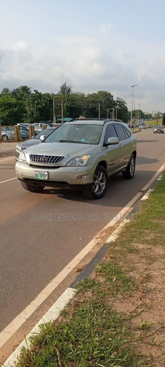 Lexus RX 2008