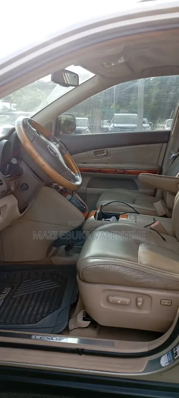 Lexus RX 2008