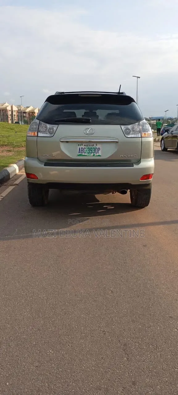 Lexus RX 2008
