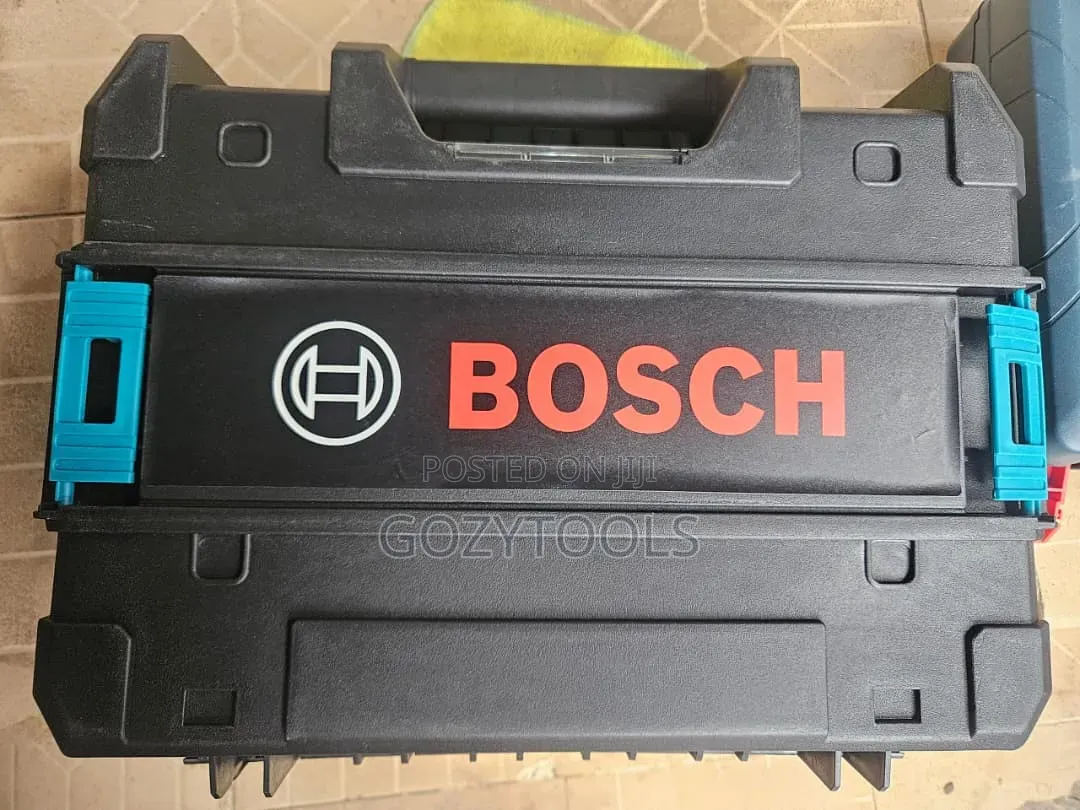 Bosch 16 Line Laser Level Kit a Self Levelling Cross Line Laser