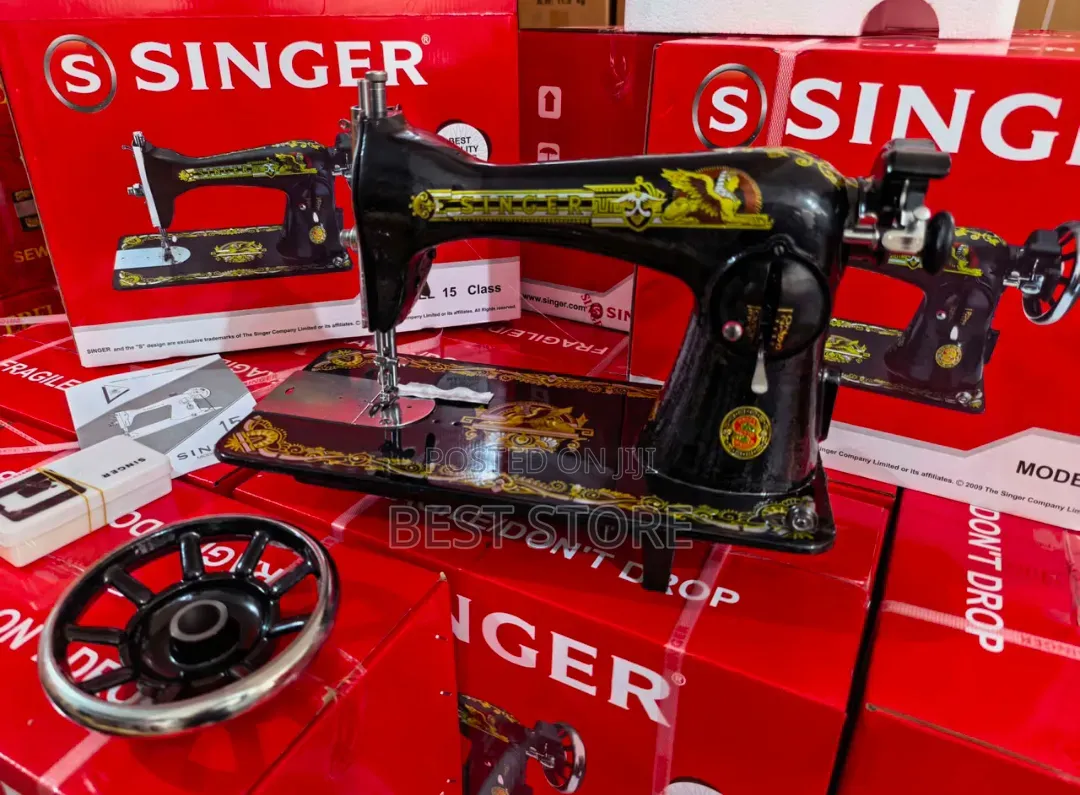 Singer Domestic Manual Sewing Machine