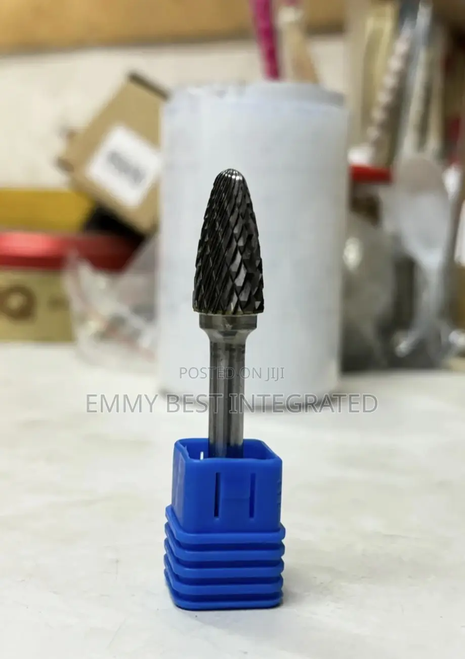 Tungsten Carbide Rotary Burrs