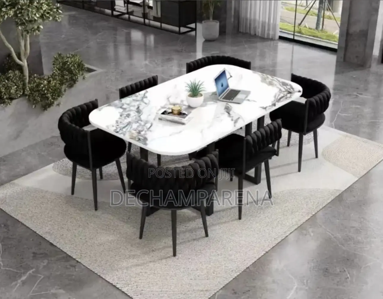 6 Seater Dining ( Swipe to See Colors)