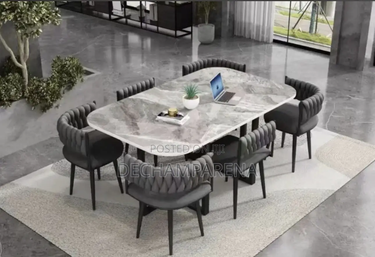 6 Seater Dining ( Swipe to See Colors)
