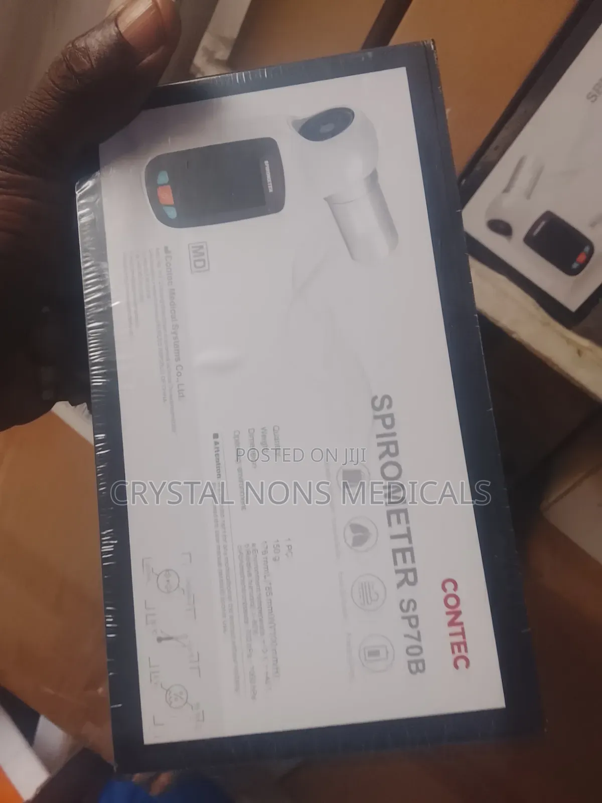 Contec Spirometer SP70B