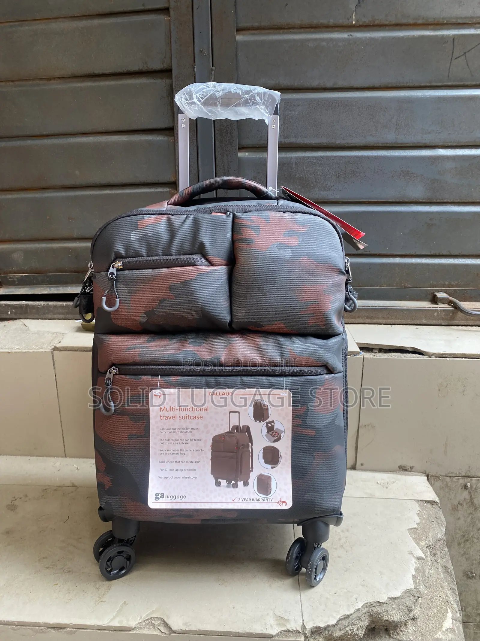 Cabin Size/Hand Luggage Size Traveling Boxes