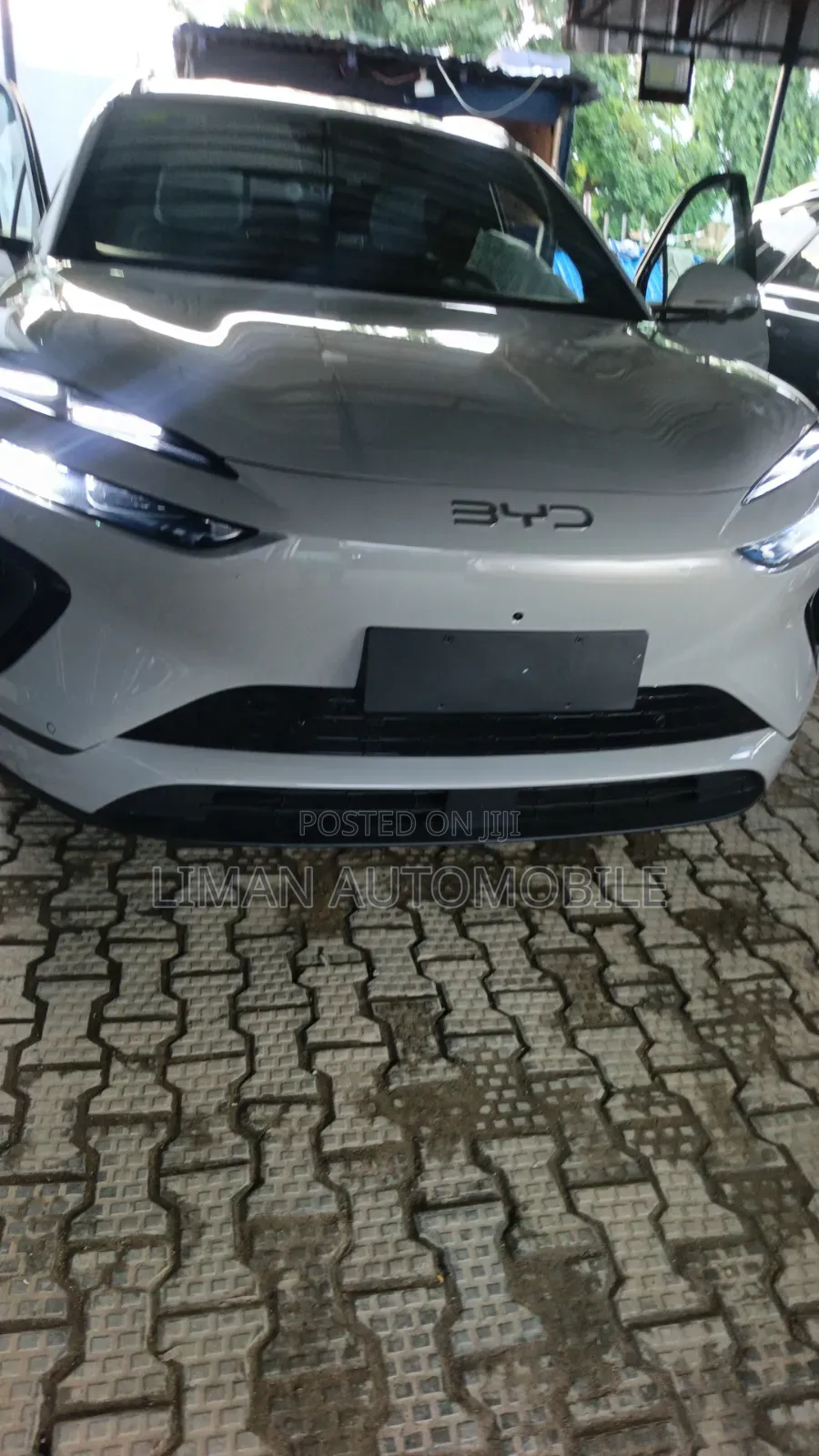 New BYD Song Pro DM-i 2025 Gray