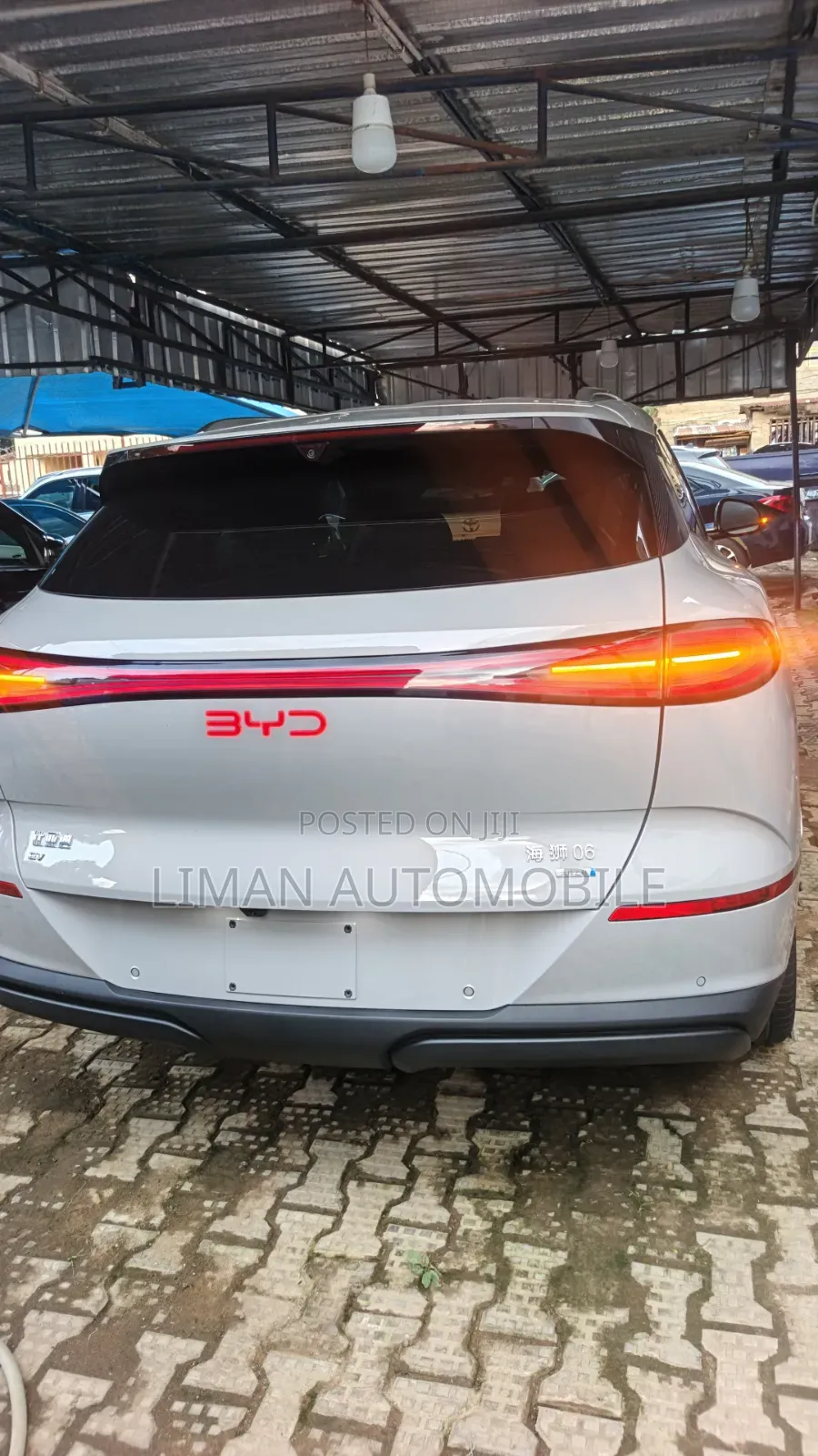 New BYD Song Pro DM-i 2025 Gray