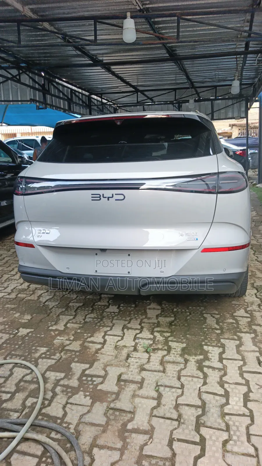 New BYD Song Pro DM-i 2025 Gray