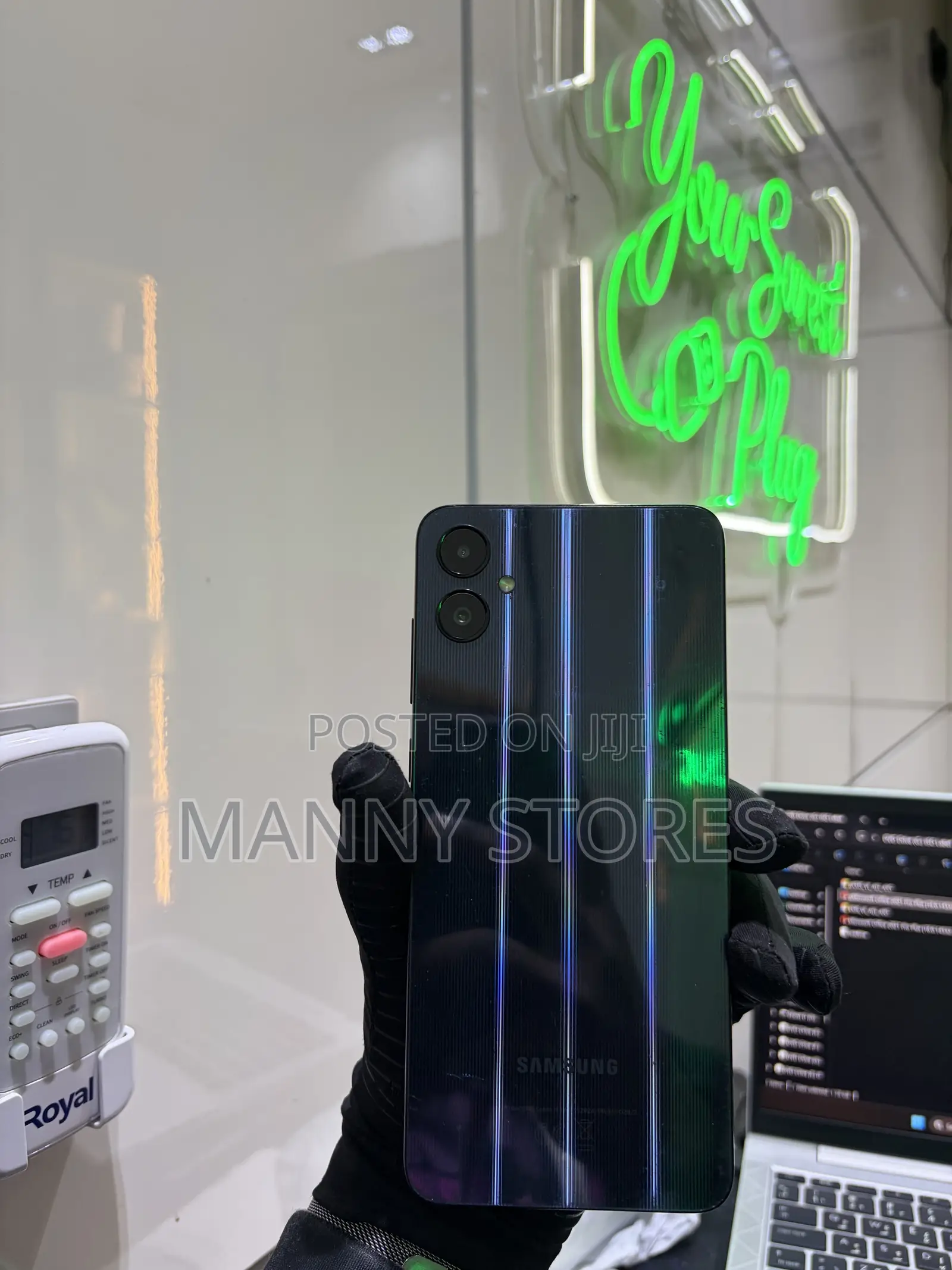 Samsung Galaxy A06 64 GB Blue