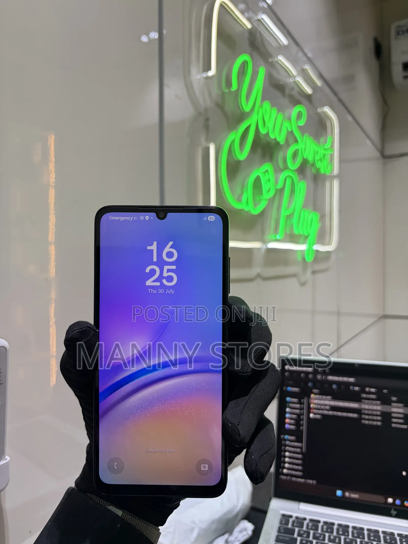 Samsung Galaxy A06 64 GB Blue