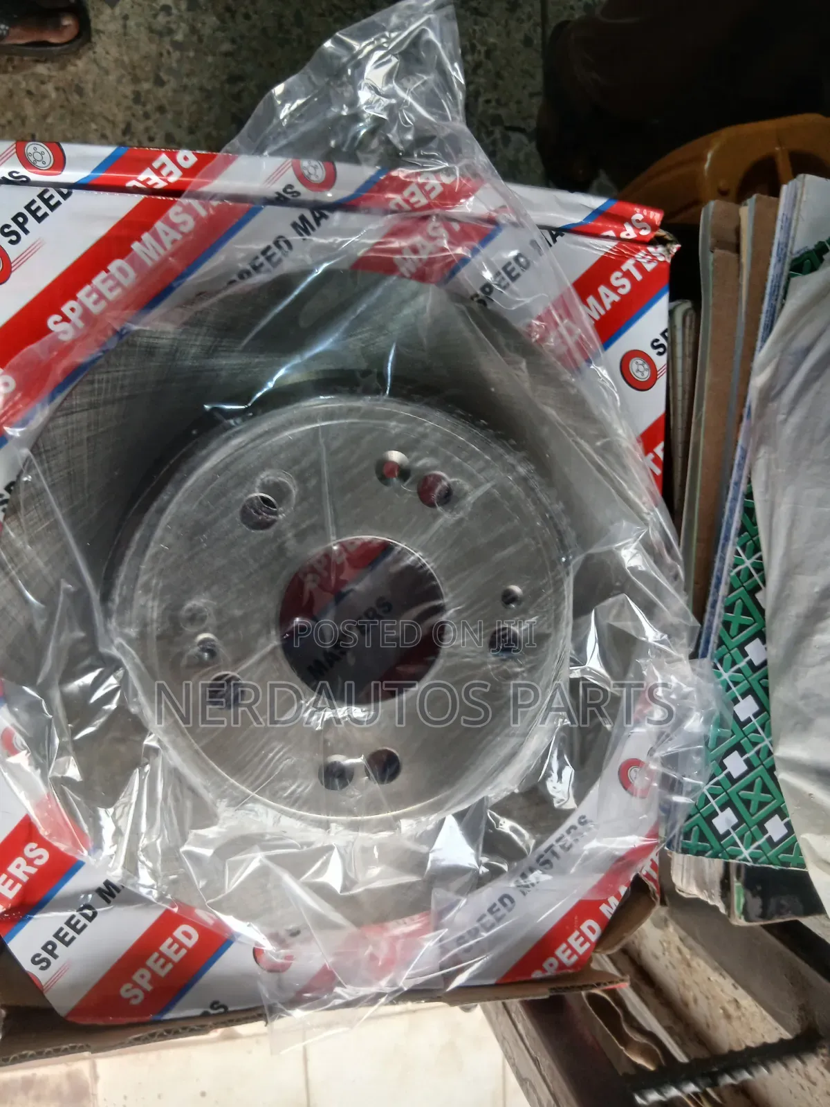 Break Discs Honda Accord 2008-2012