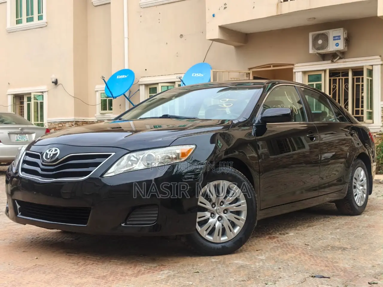 Toyota Camry 2010 Black
