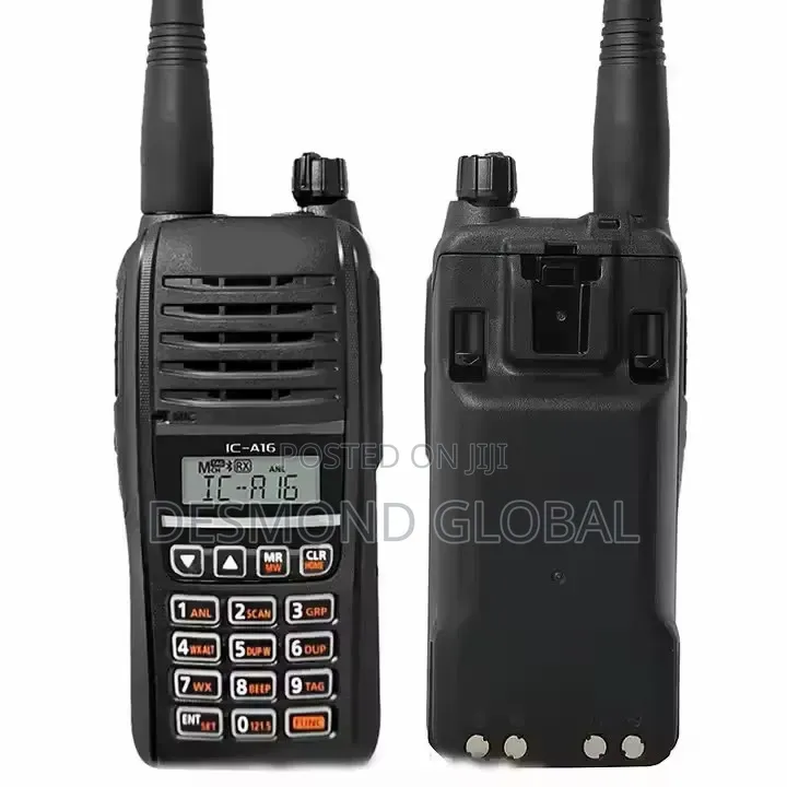 Brand New Icom A16 Aviation Radio