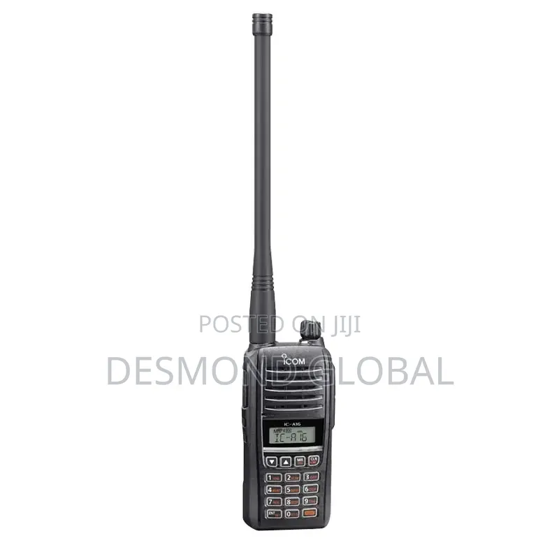 Brand New Icom A16 Aviation Radio