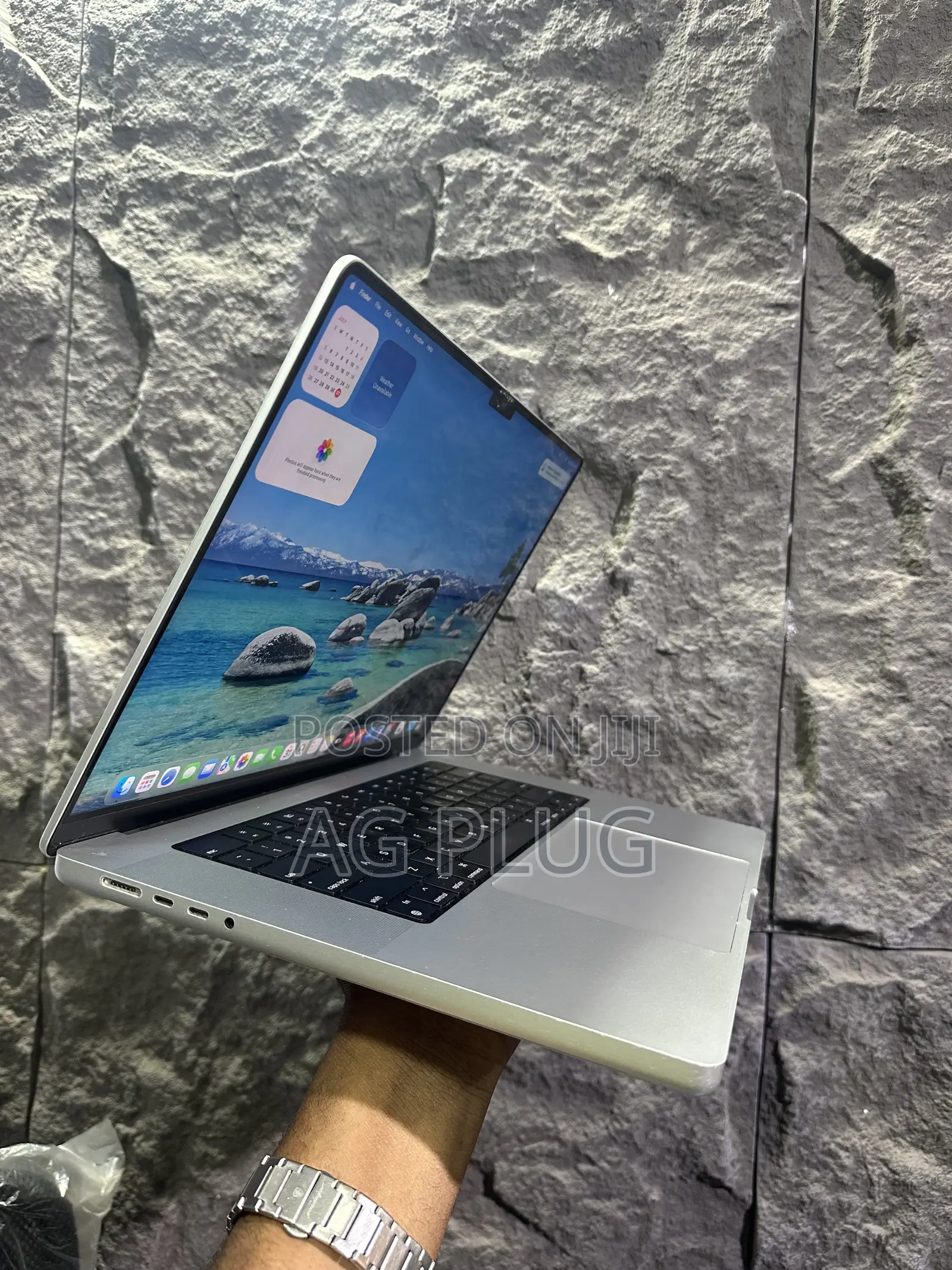 Laptop Apple MacBook Pro 2023 M3 Max 36GB Intel Core i7 SSD 1T