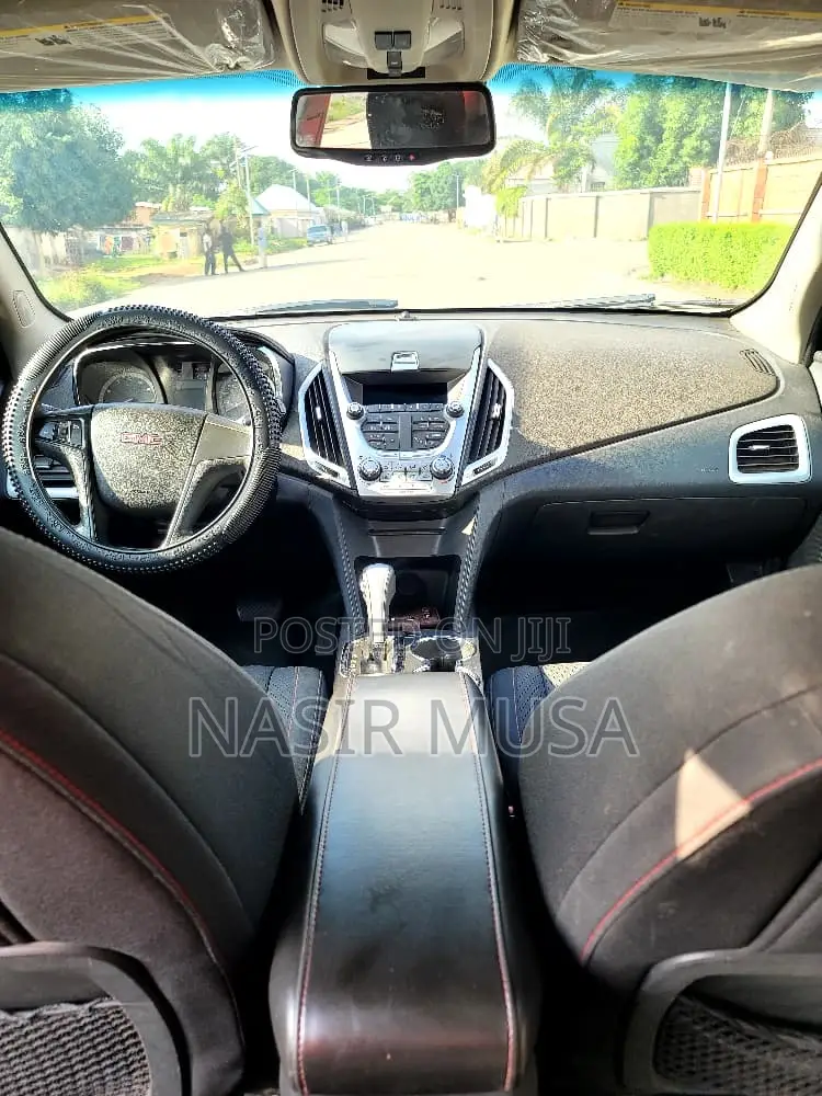 GMC Terrain 2014 Gray