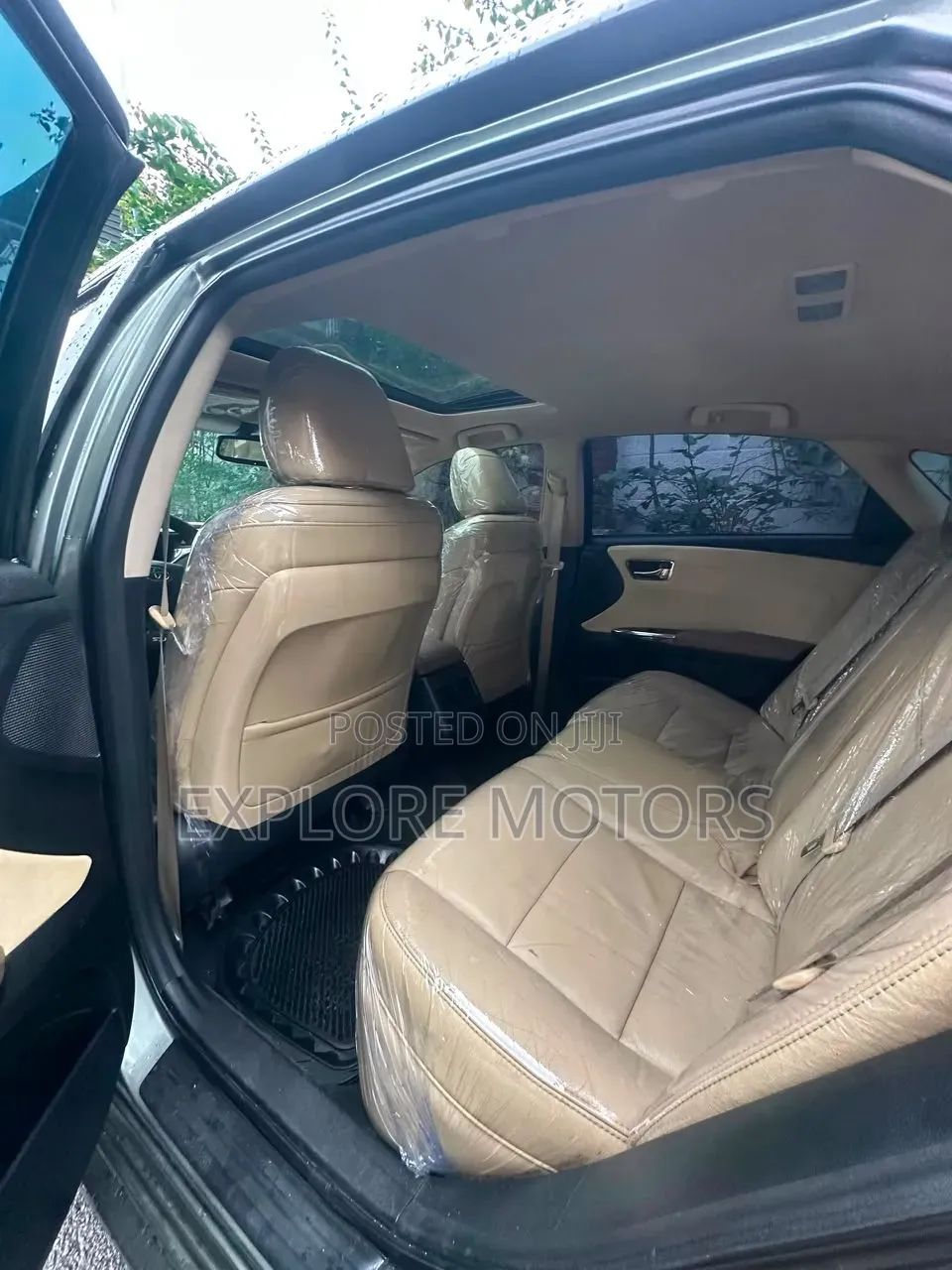Toyota Avalon 2013 Gold