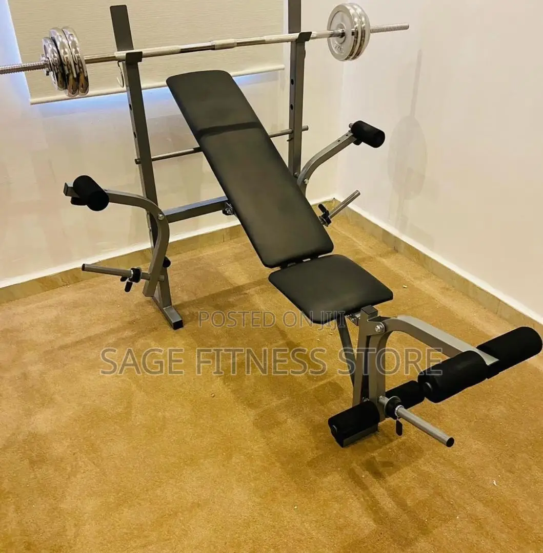 Original Weight Bench Machine