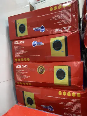 SMS 6.5kwh 48v Solar Hybrid Inverter