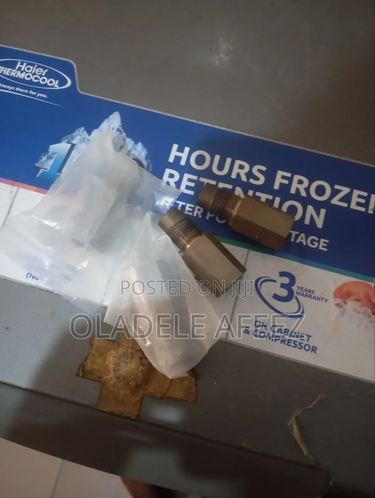 02 Spacer for Catalyst