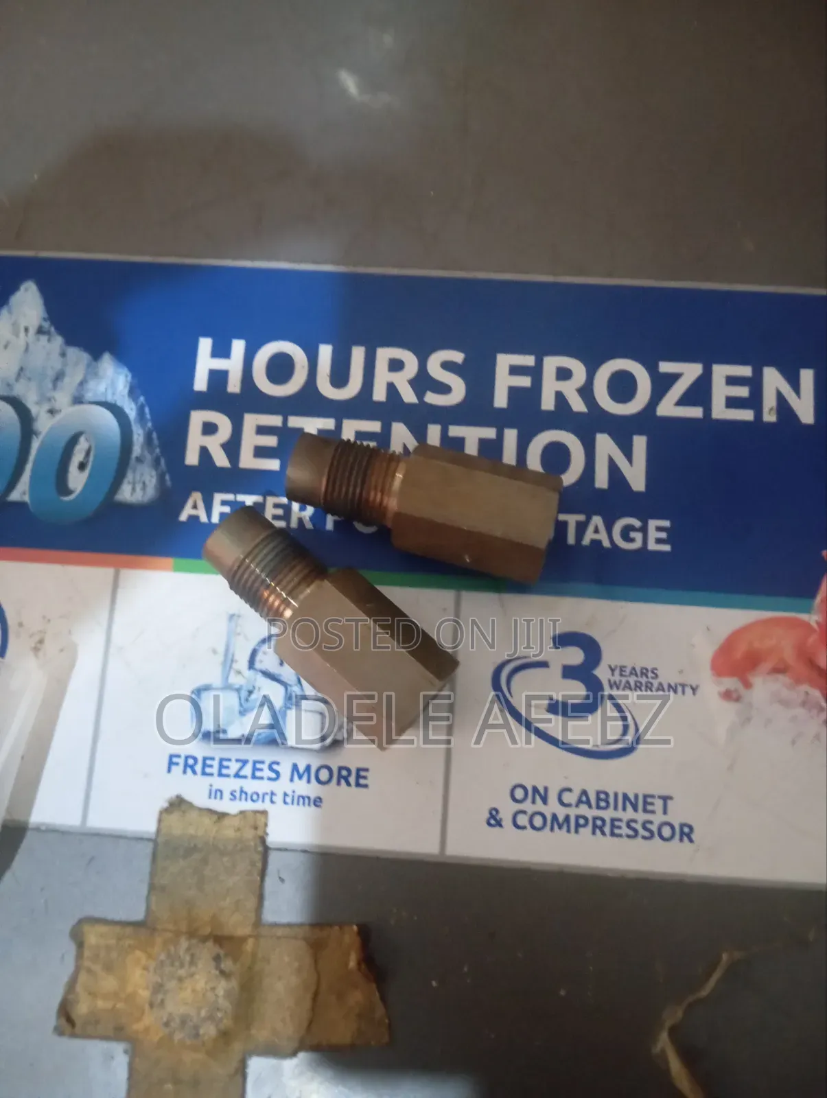 02 Spacer for Catalyst