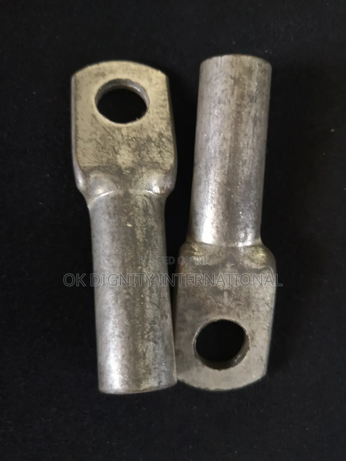 Copper Cable Lugs (Ring Terminals) Heavy Duty Electrical C Connectors