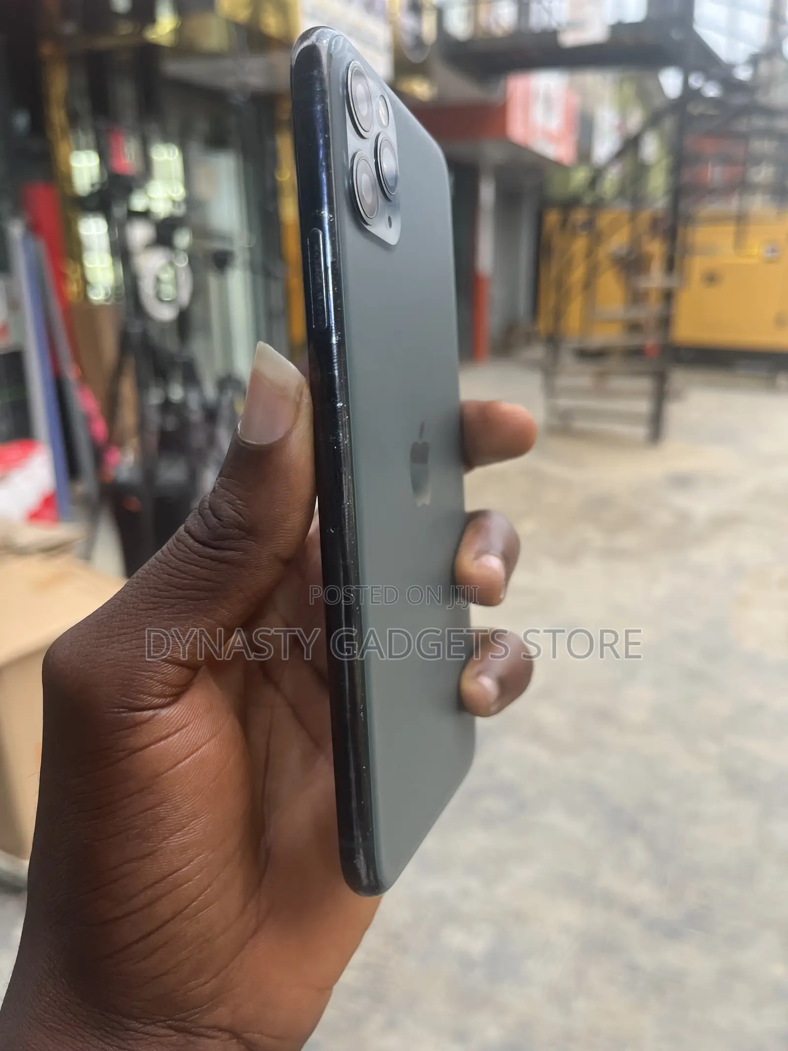 Apple iPhone 11 Pro Max 256 GB Black