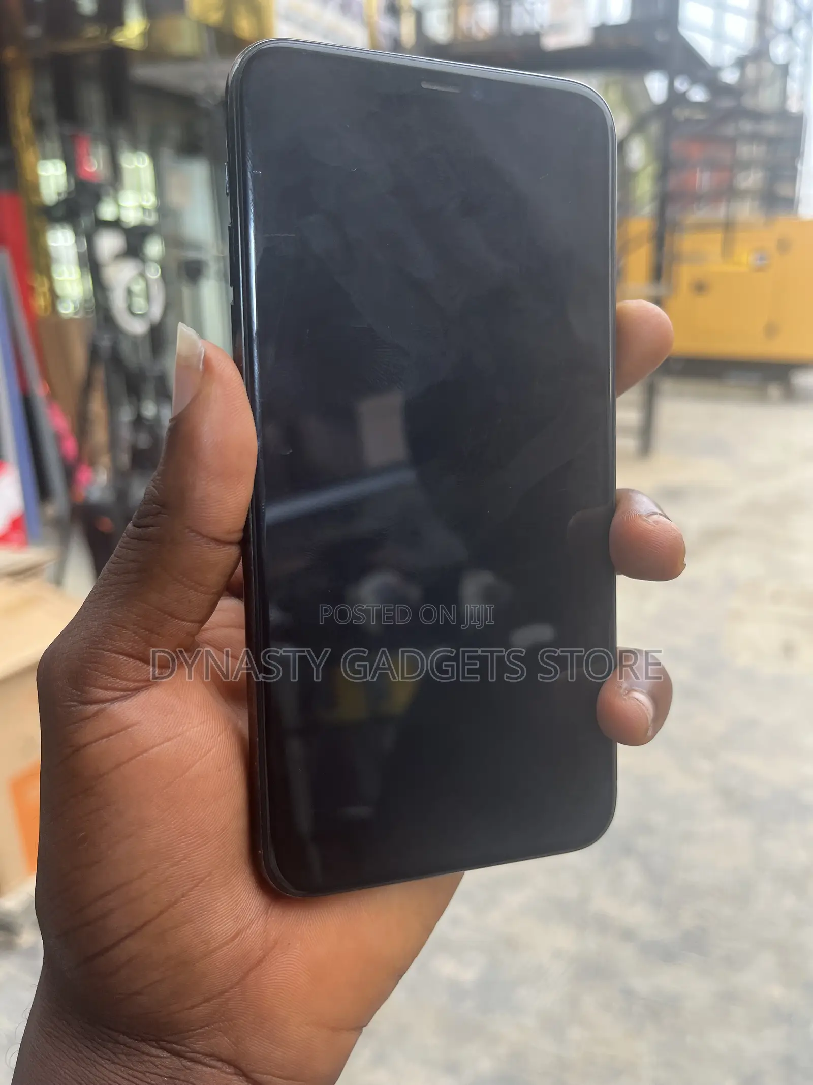 Apple iPhone 11 Pro Max 256 GB Black