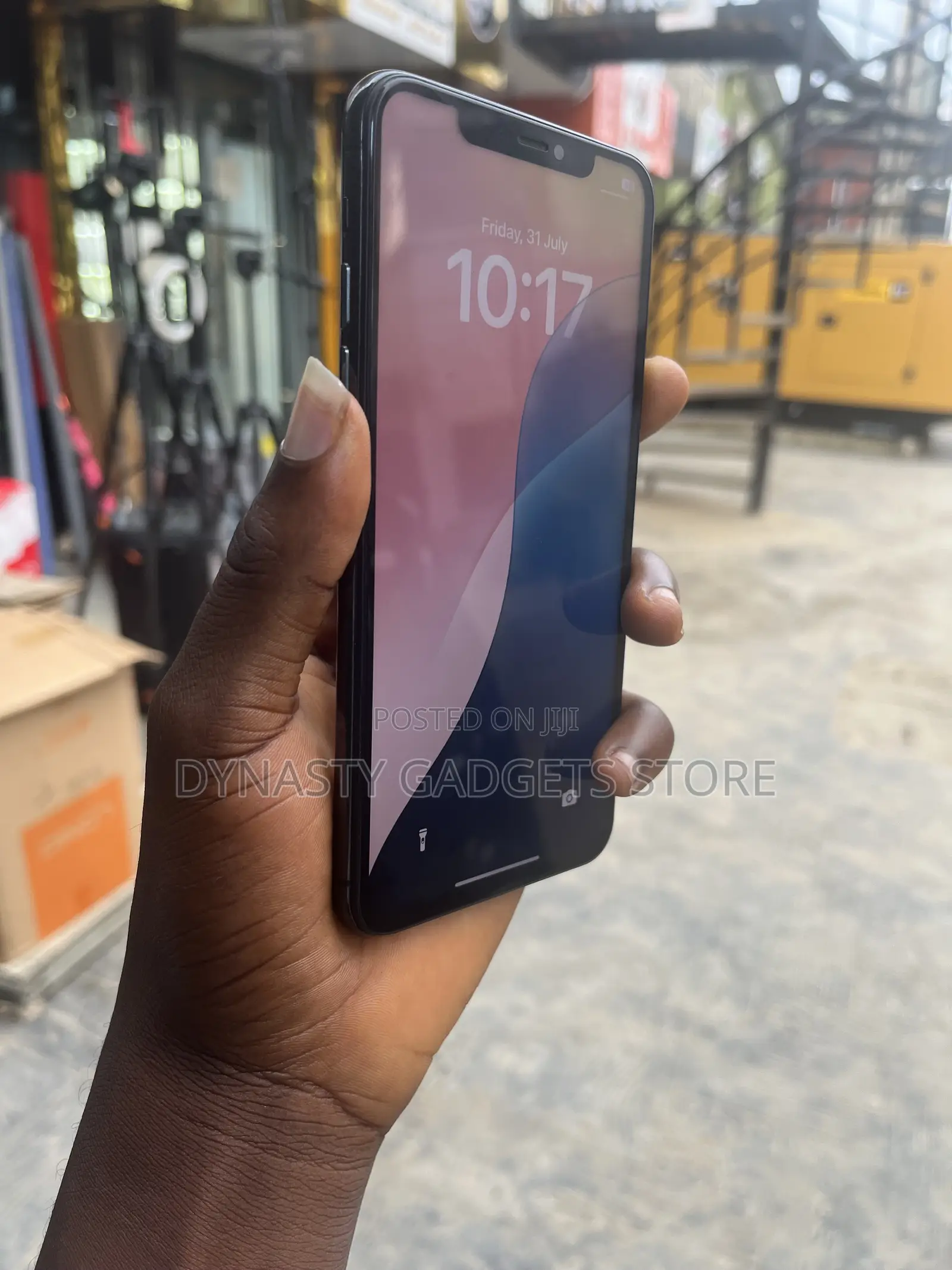 Apple iPhone 11 Pro Max 256 GB Black