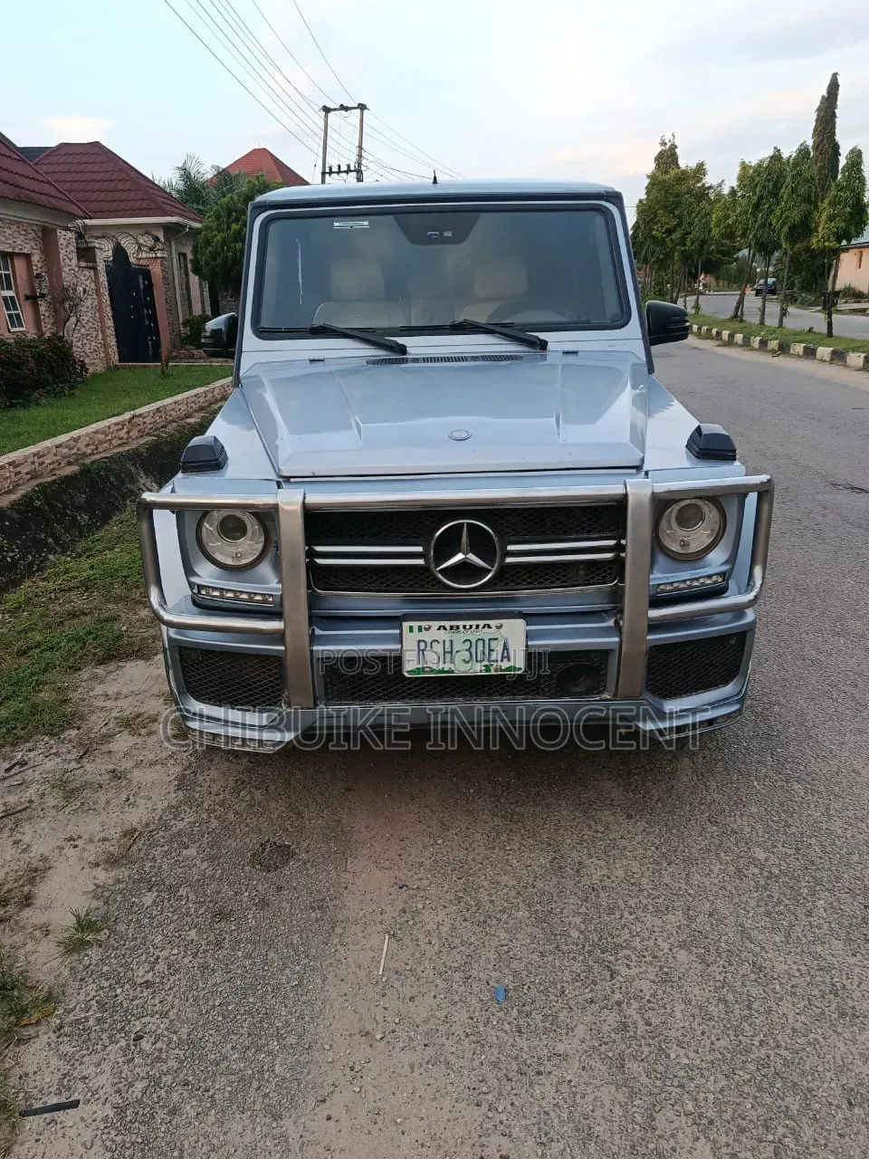 Mercedes-Benz G-Class 2009