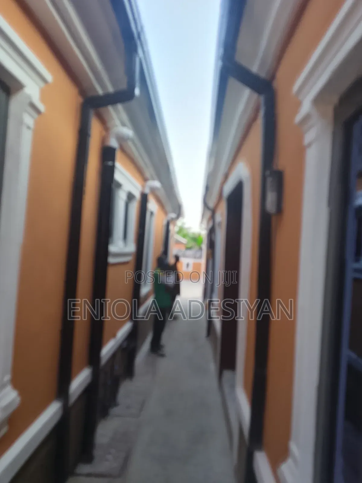 1bdrm Block of Flats in Oduloye, Agric for rent