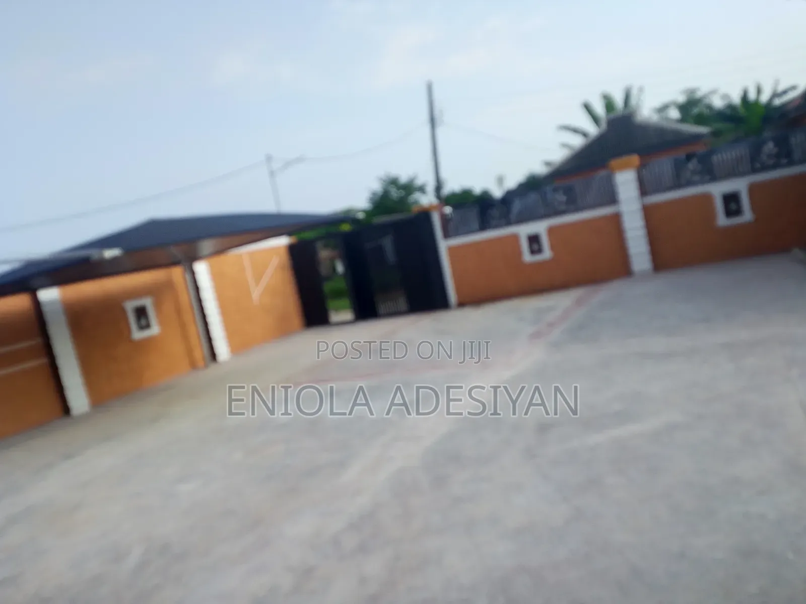 1bdrm Block of Flats in Oduloye, Agric for rent