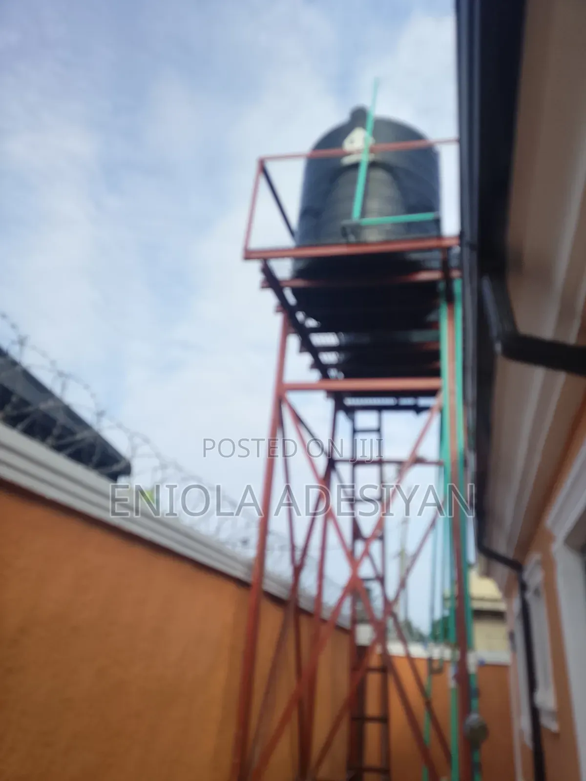 1bdrm Block of Flats in Oduloye, Agric for rent