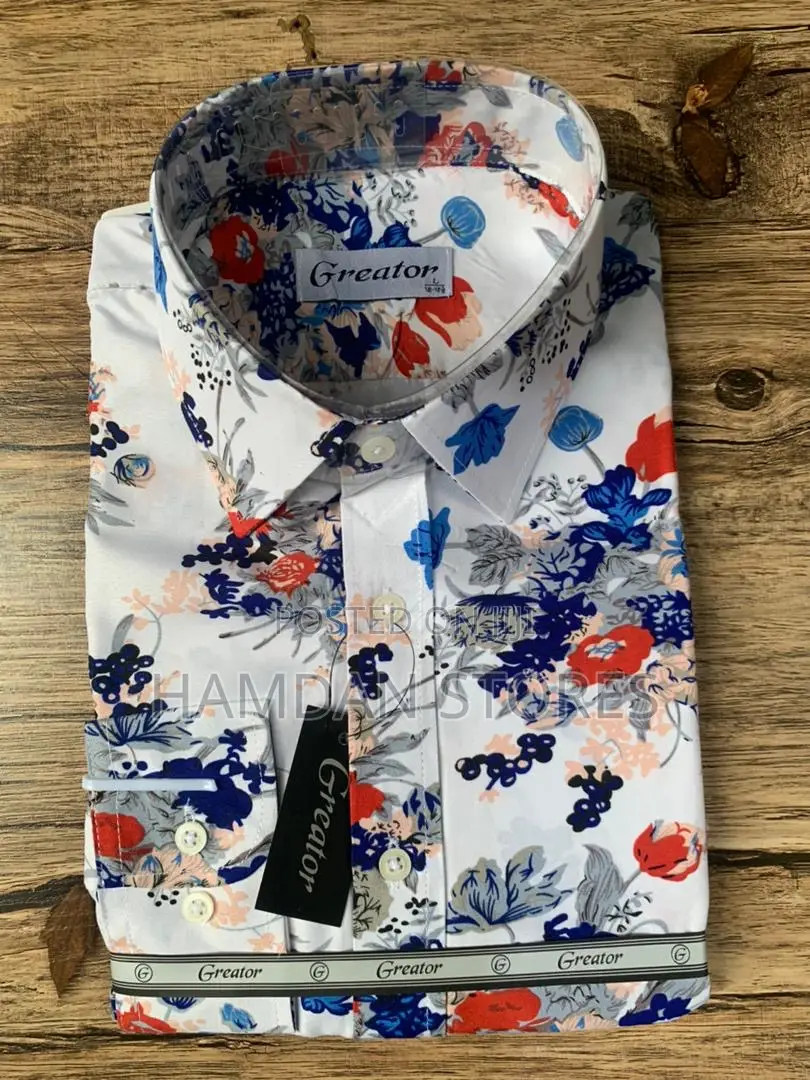 Greator Shirt