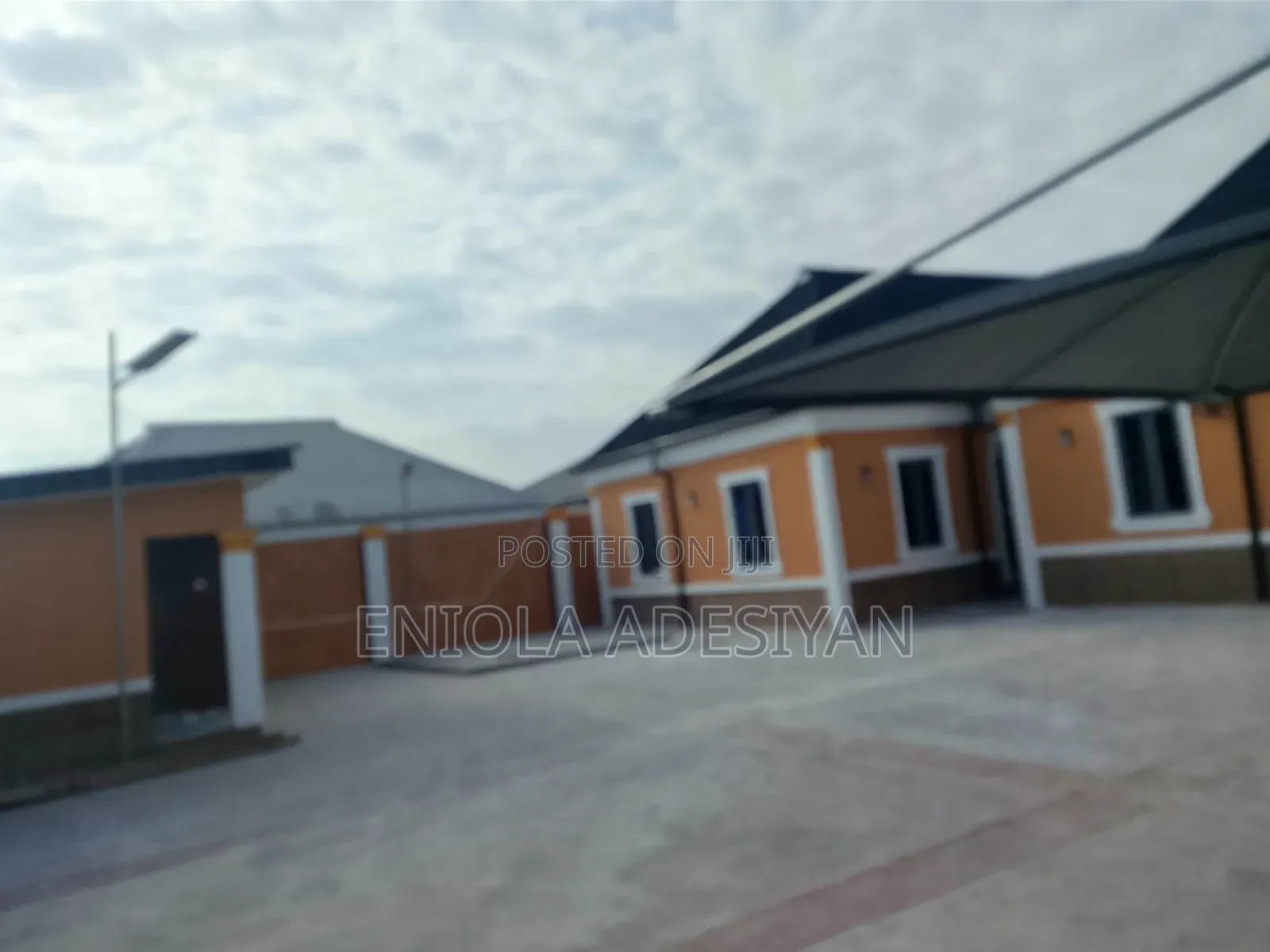 1bdrm Block of Flats in Oduloye, Agric for rent