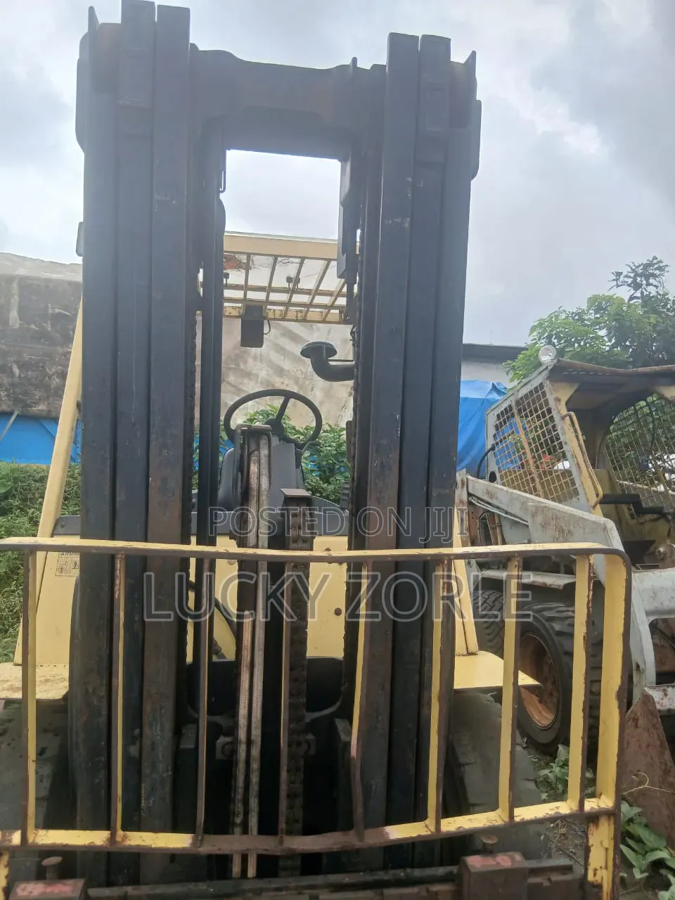 5tons Forklift for Sale