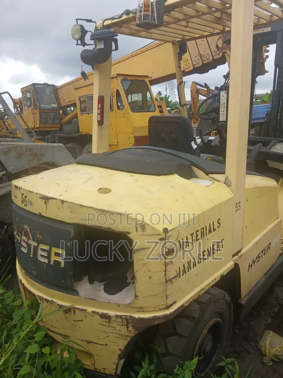5tons Forklift for Sale