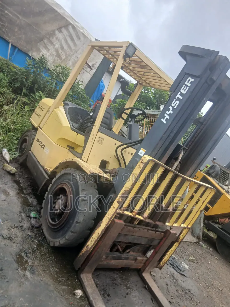 5tons Forklift for Sale