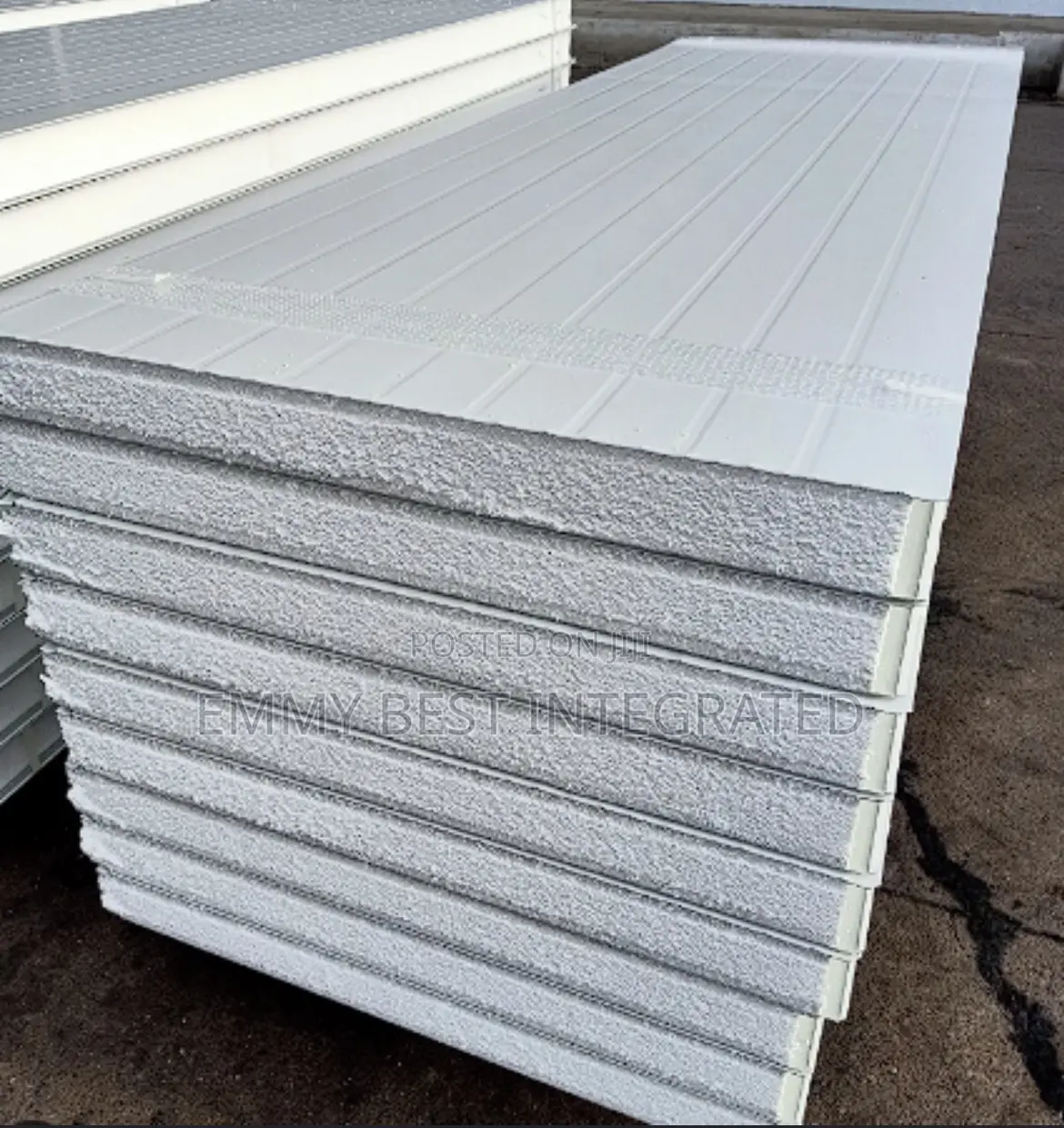 EPS Sandwich Panels