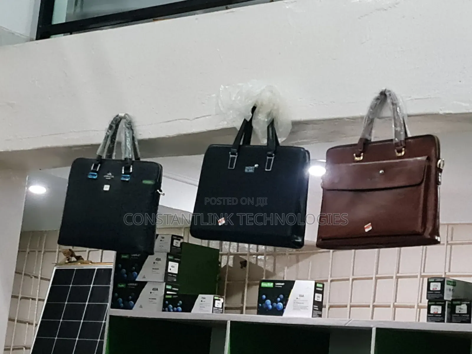 Original Italian Laptop Bags
