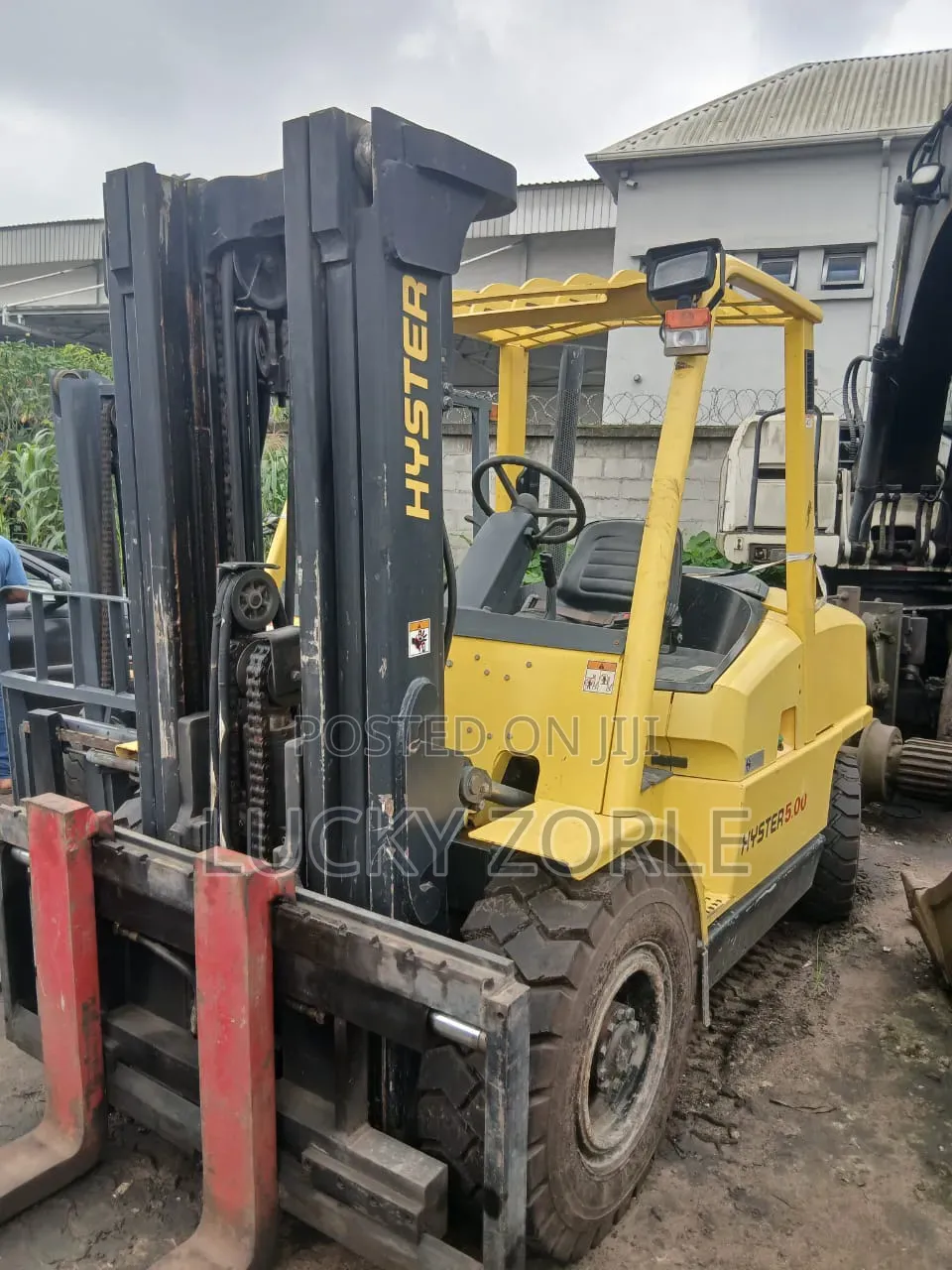 5tons Forklift for Sale