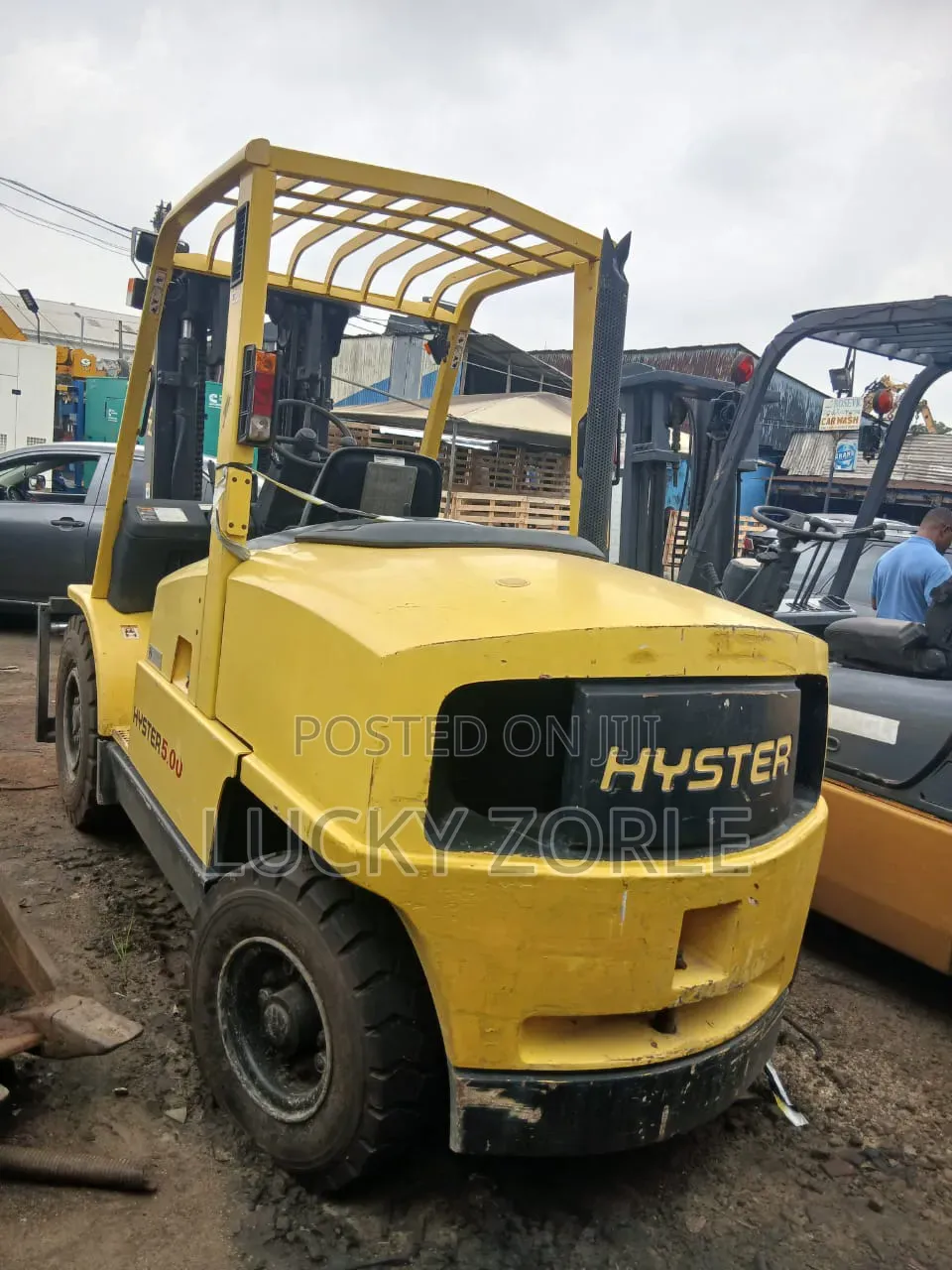 5tons Forklift for Sale